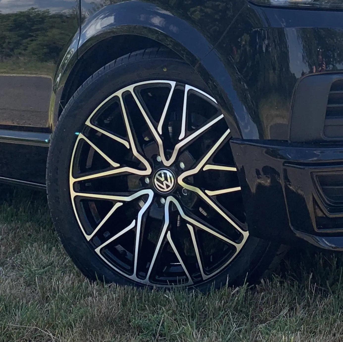 4 of the best T5 campervan conversion ideas - Wildworx