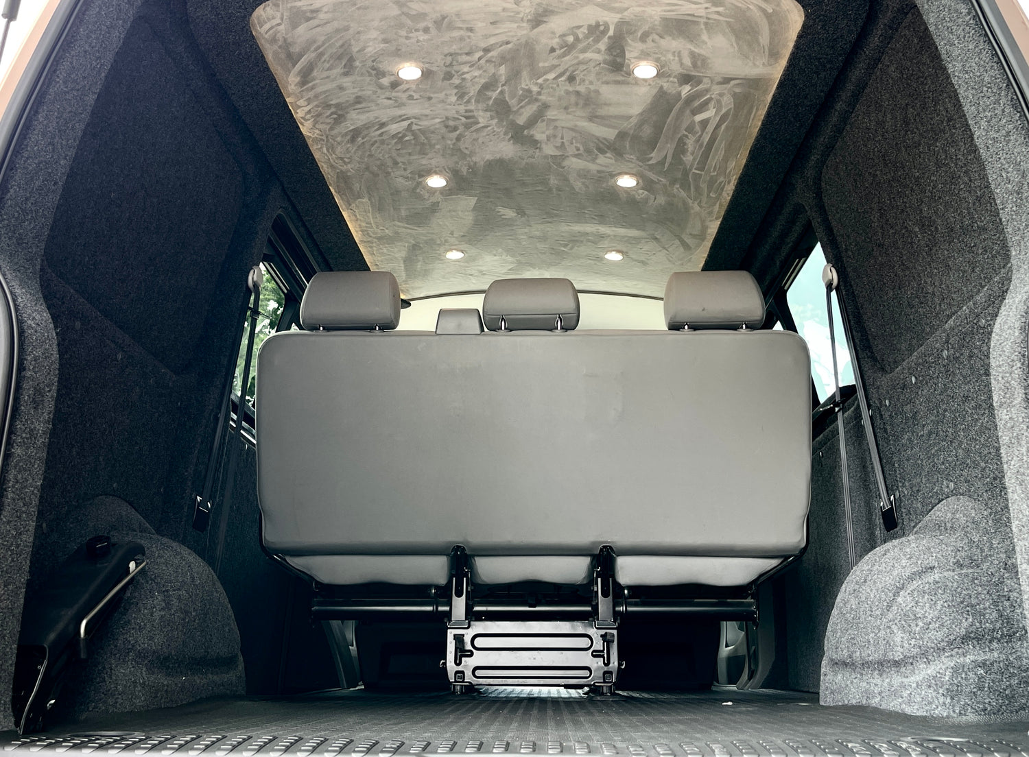 VW Kombi Conversion - Transporter Wildworx