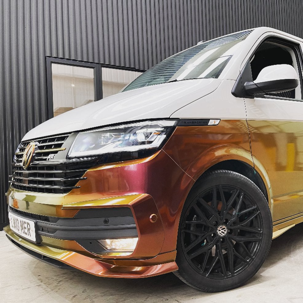 VB Air Suspension Campervan VW Transporter