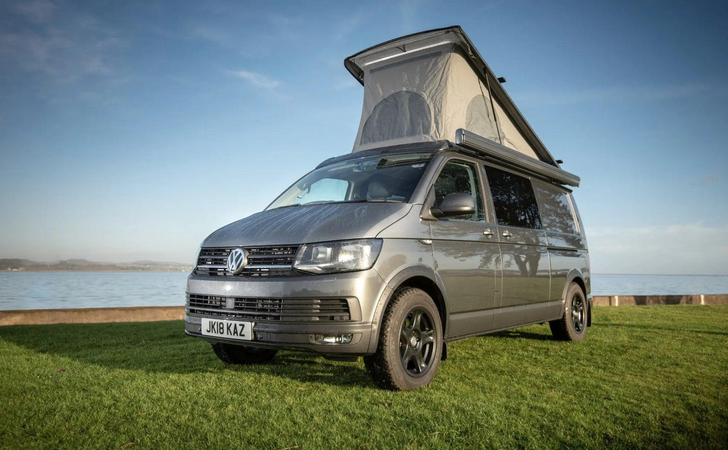 Campervan Conversion: Choosing a Company - Wildworx