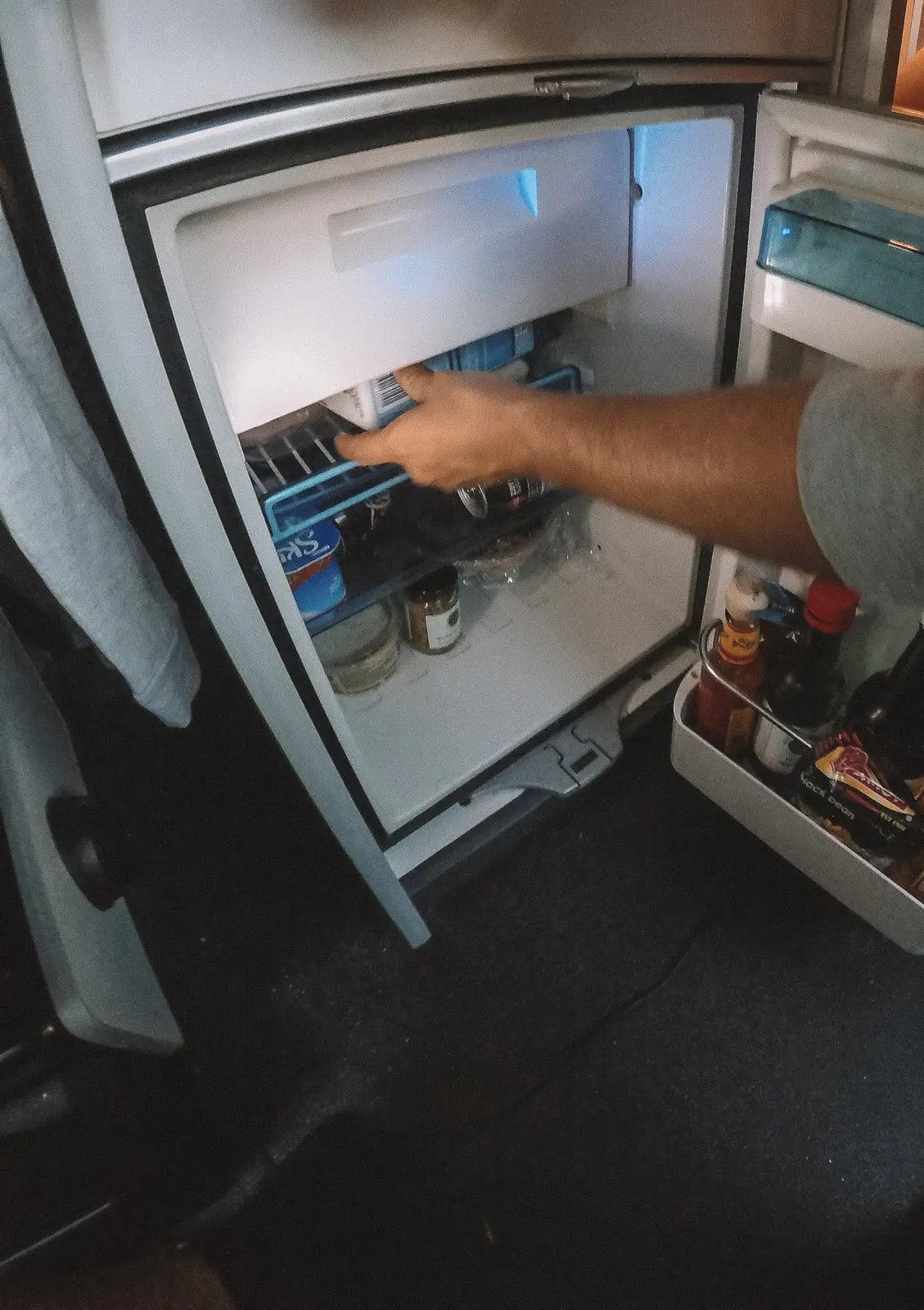 Campervan Fridge: How to Choose - Wildworx