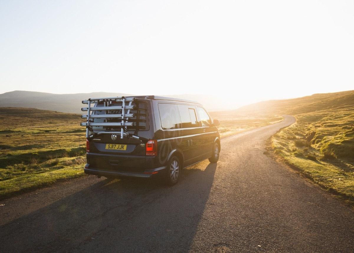 Campervan Solar Panels - Wildworx