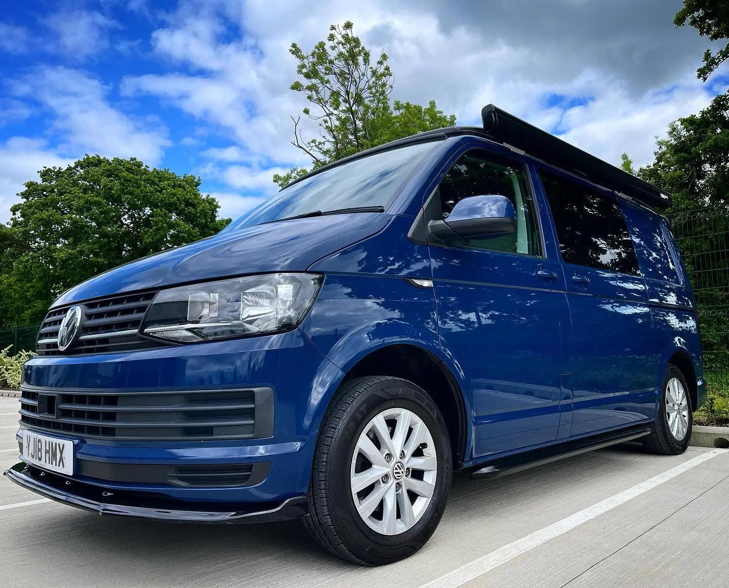 Campervans For Sale Equip Yourself For A Summer Adventure - Wildworx