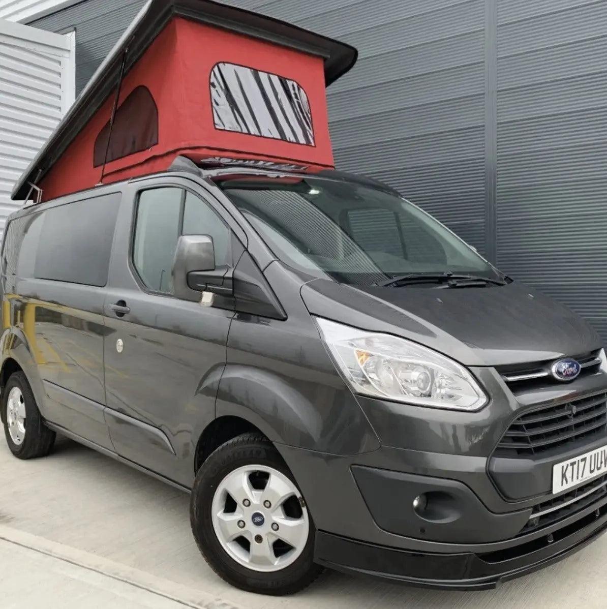 Campervan/Van Conversion Or Motorhome? - Wildworx