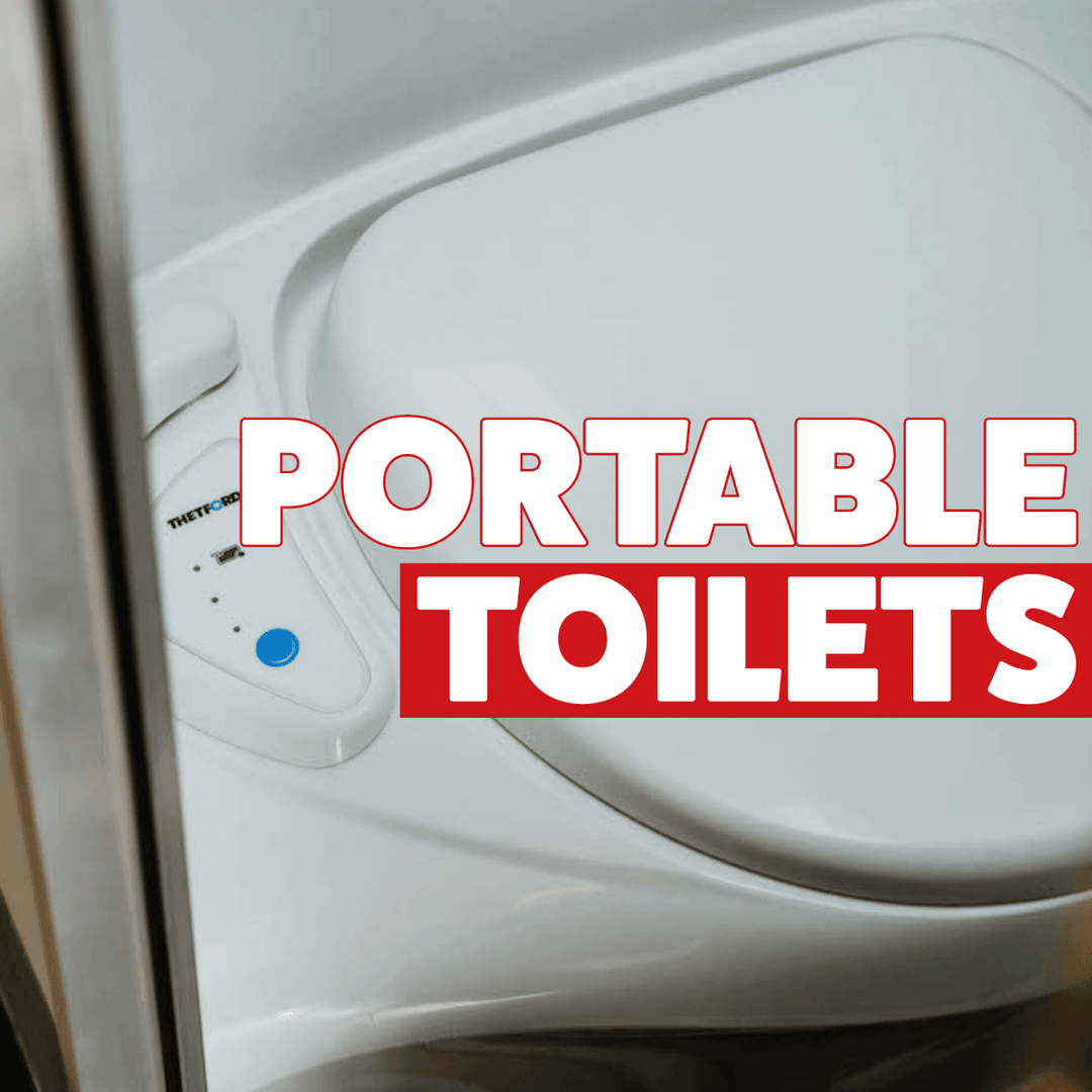 Don't get caught short: What you need to know about Portable Toilets for Your Campervan - Wildworx