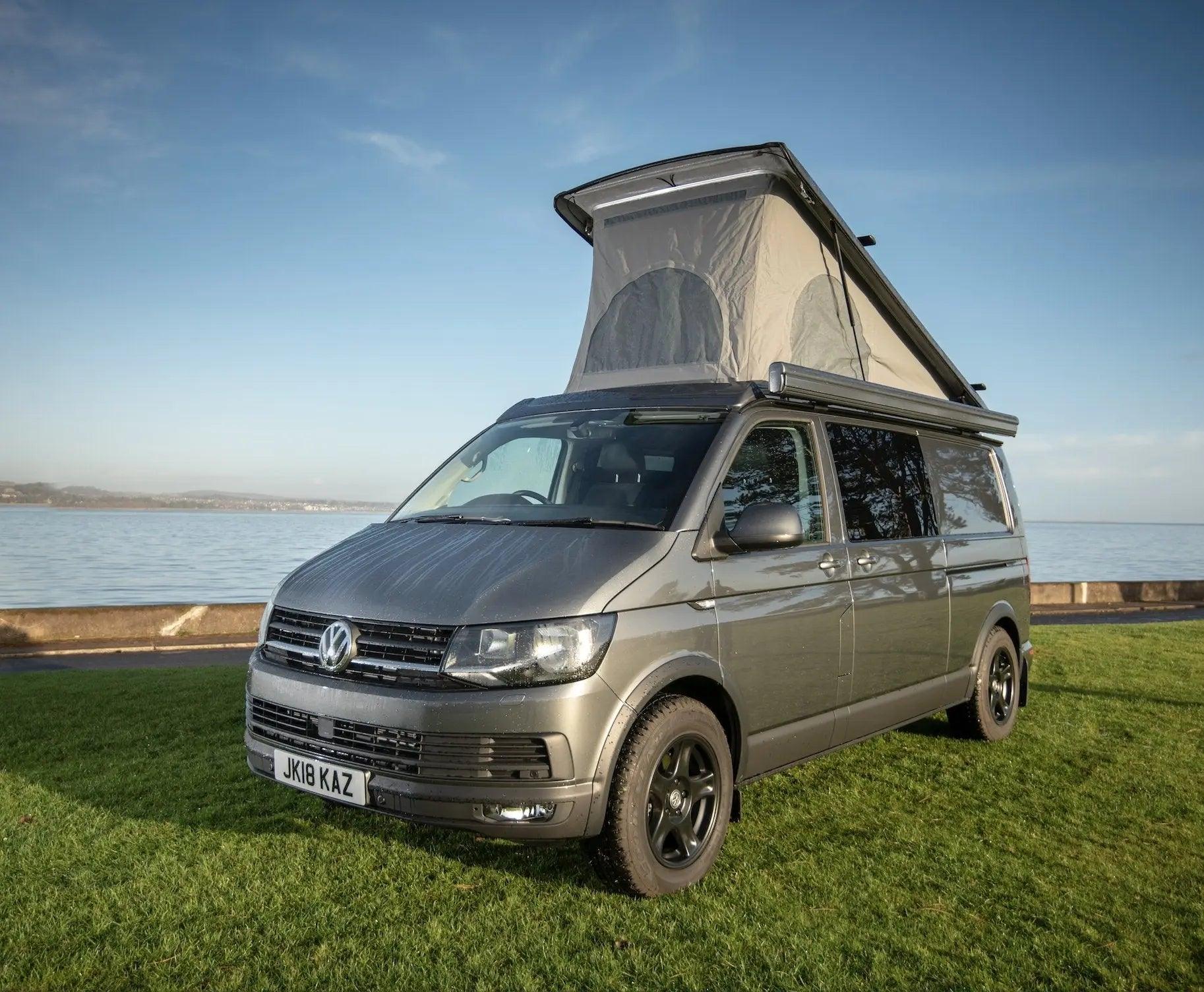 Van Conversion Common Questions - Wildworx