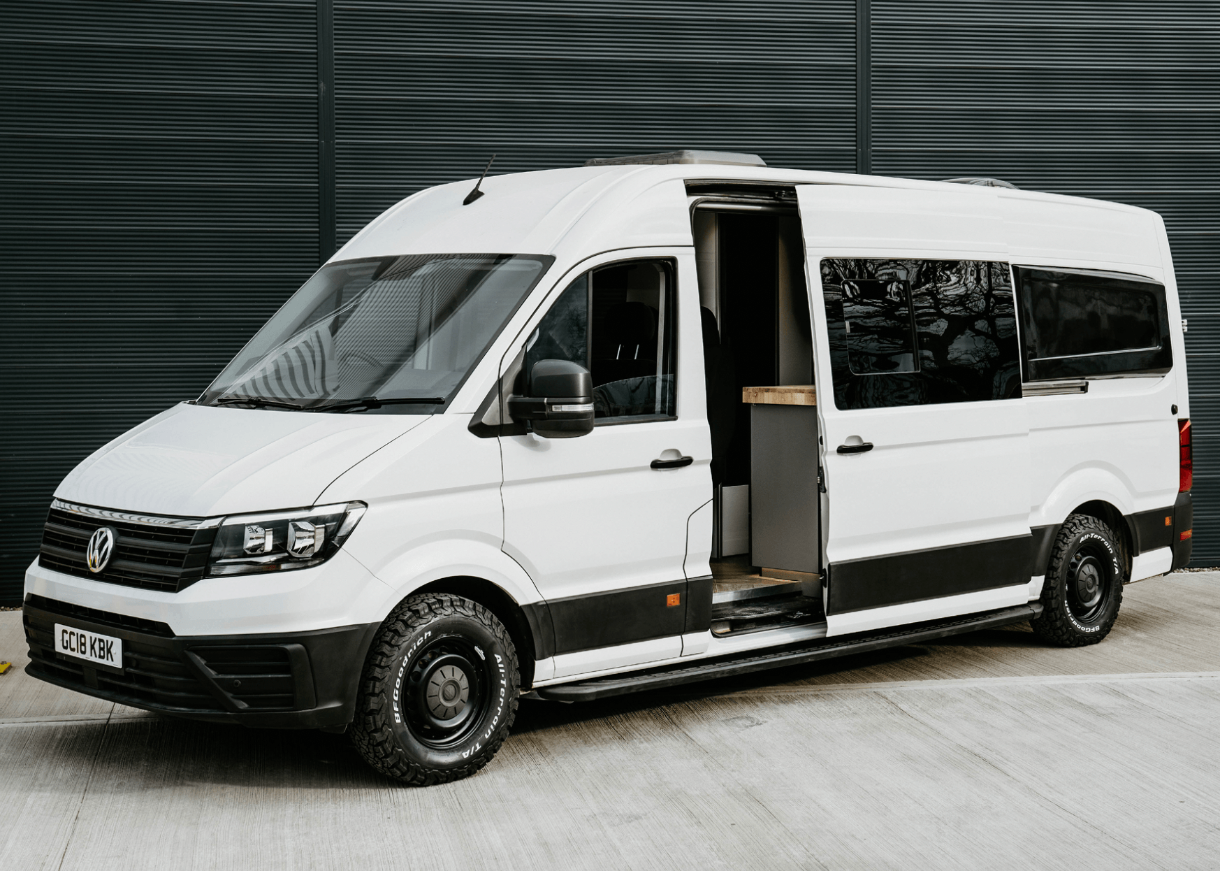 Van Conversions Warwickshire - Wildworx