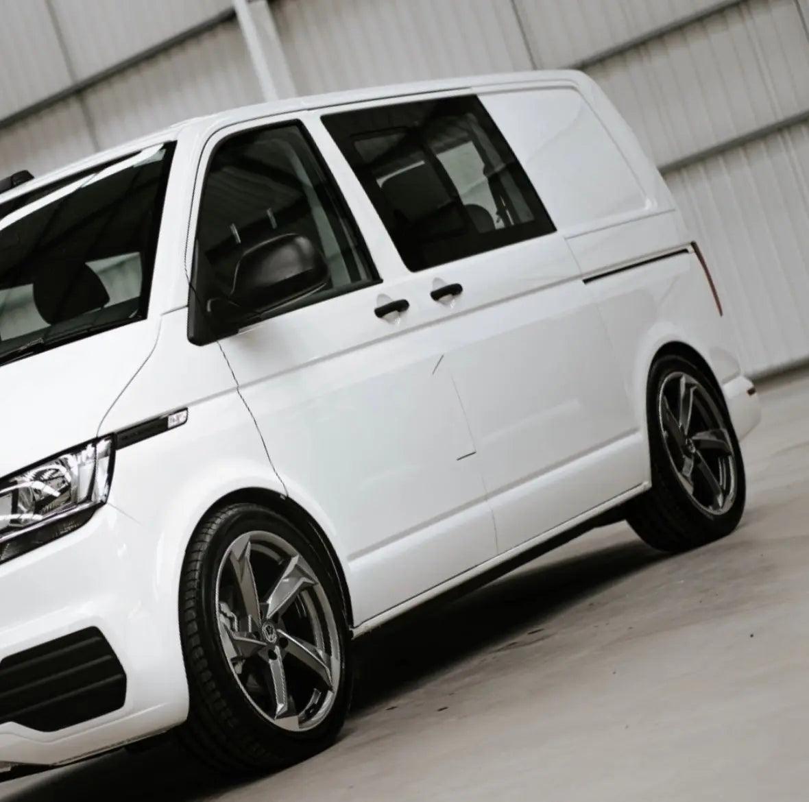 VW T6 Alloy Wheels - Wildworx