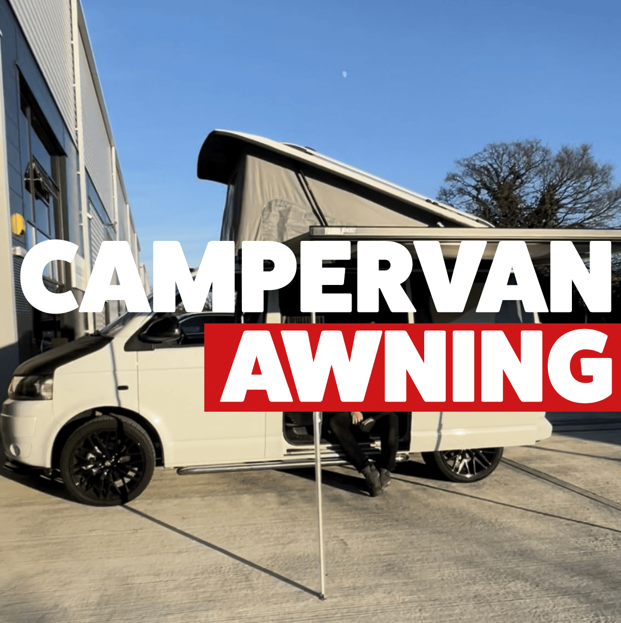 What you need to know before buying your campervan awning - Wildworx