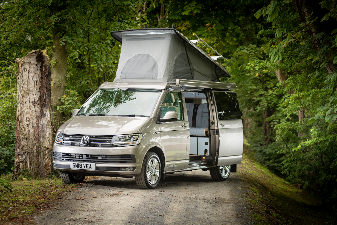 Campervan Conversion Accessories from Wildworx