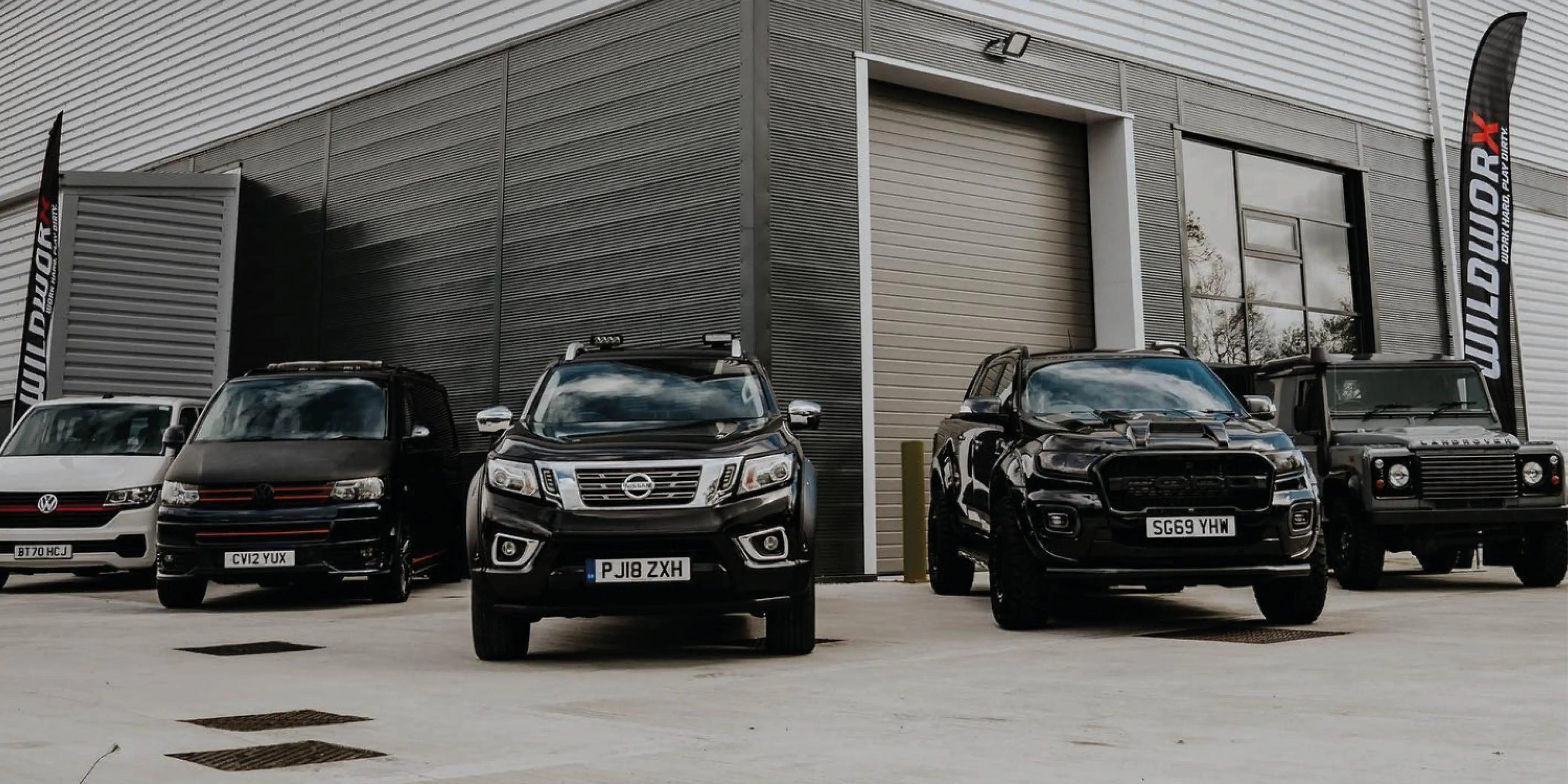 Vehicle Sales
