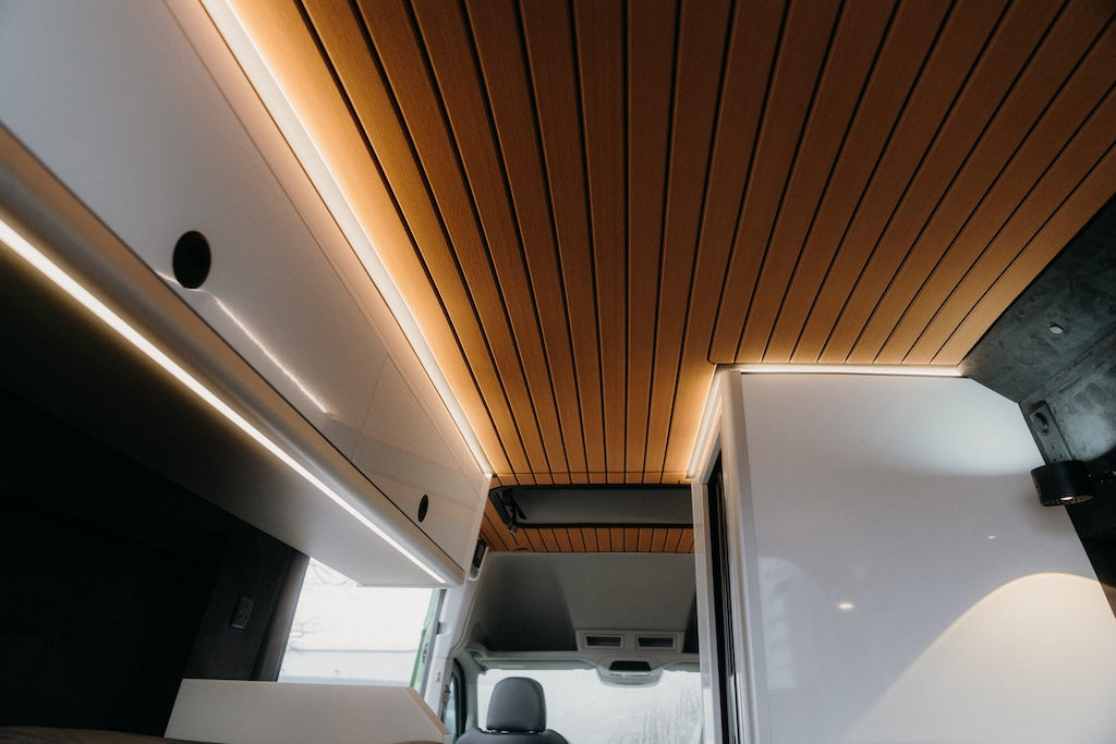 Campervan Conversion MAN TGE