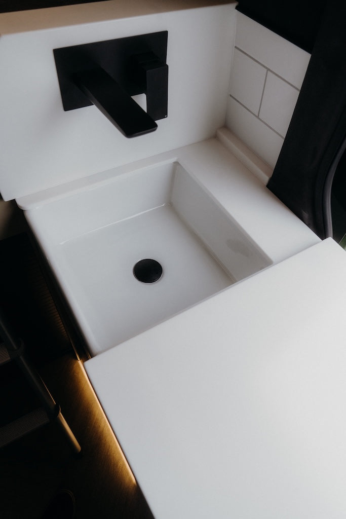 Campervan Conversion MAN TGE