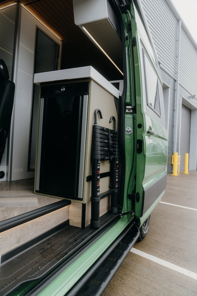 Campervan Conversion MAN TGE