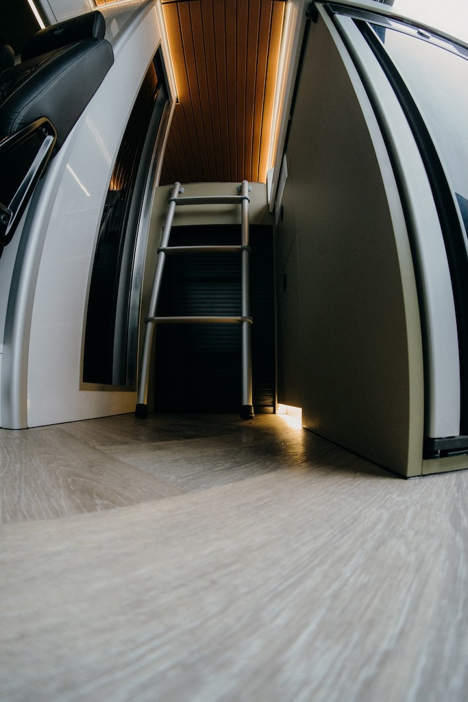 Campervan Conversion MAN TGE