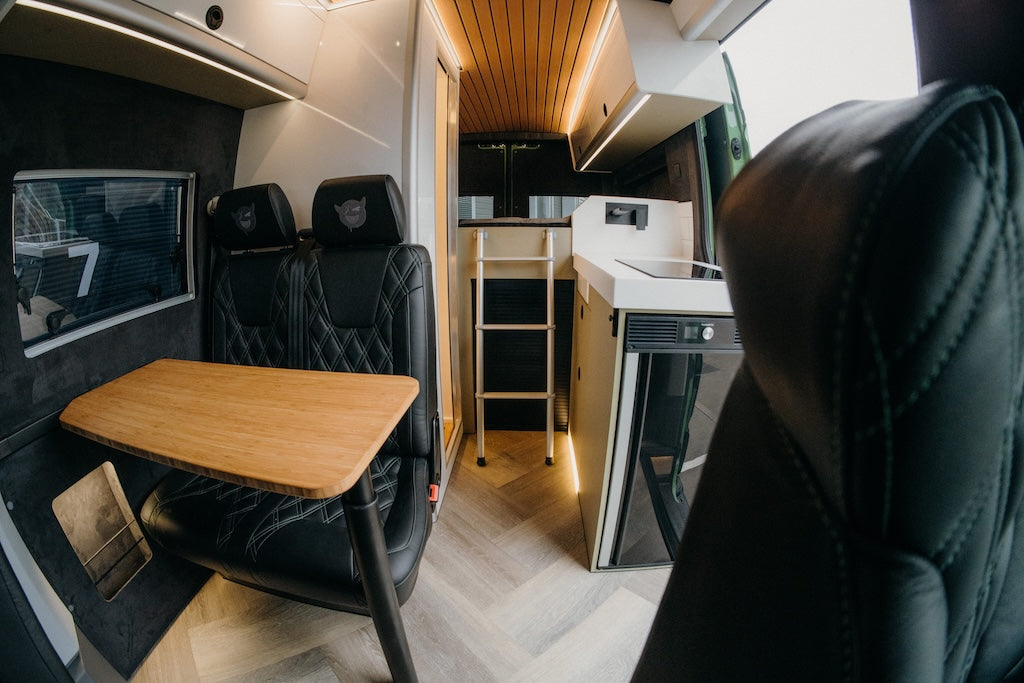 Campervan Conversion MAN TGE