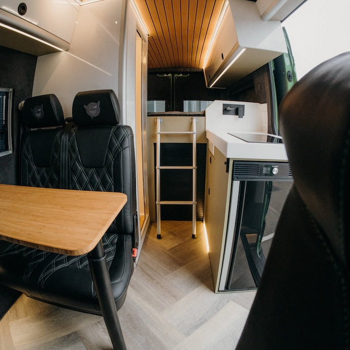 Campervan Conversion MAN TGE