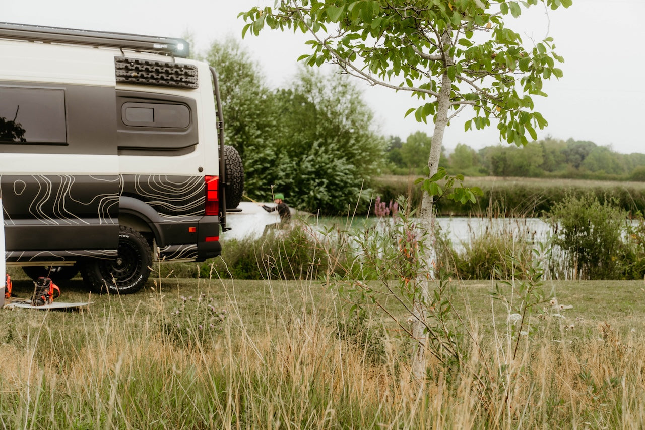 Mercedes-Benz Sprinter | AWD Overland Campervan Conversion