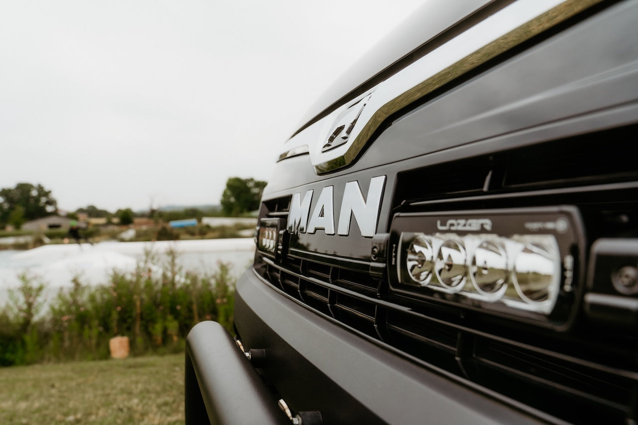 Mercedes-Benz Sprinter | AWD Overland Campervan Conversion