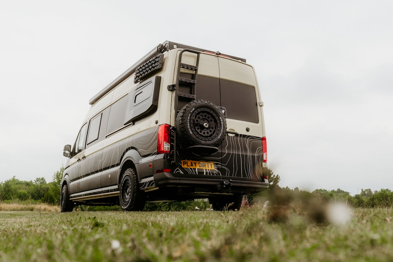 Mercedes-Benz Sprinter | AWD Overland Campervan Conversion