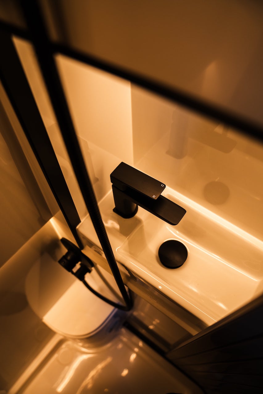 MAN TGE 4WD Motorhome Conversion