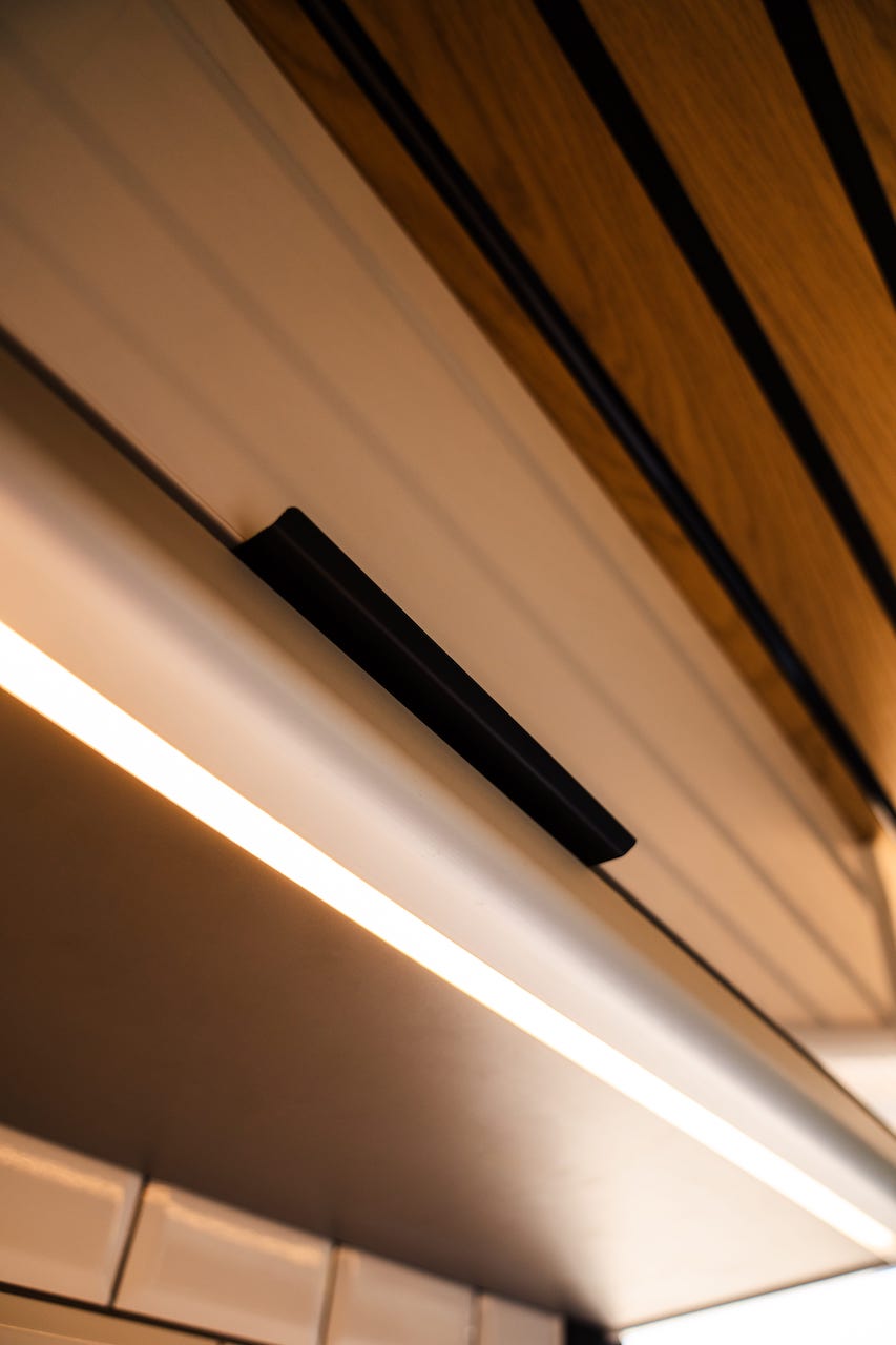 MAN TGE 4WD Motorhome Conversion