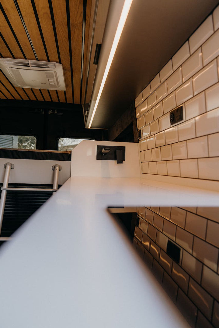 MAN TGE 4WD Motorhome Conversion