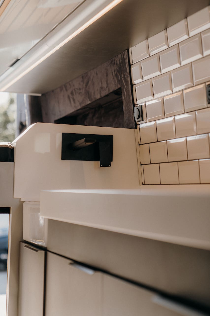 MAN TGE 4WD MWB Campervan Conversion