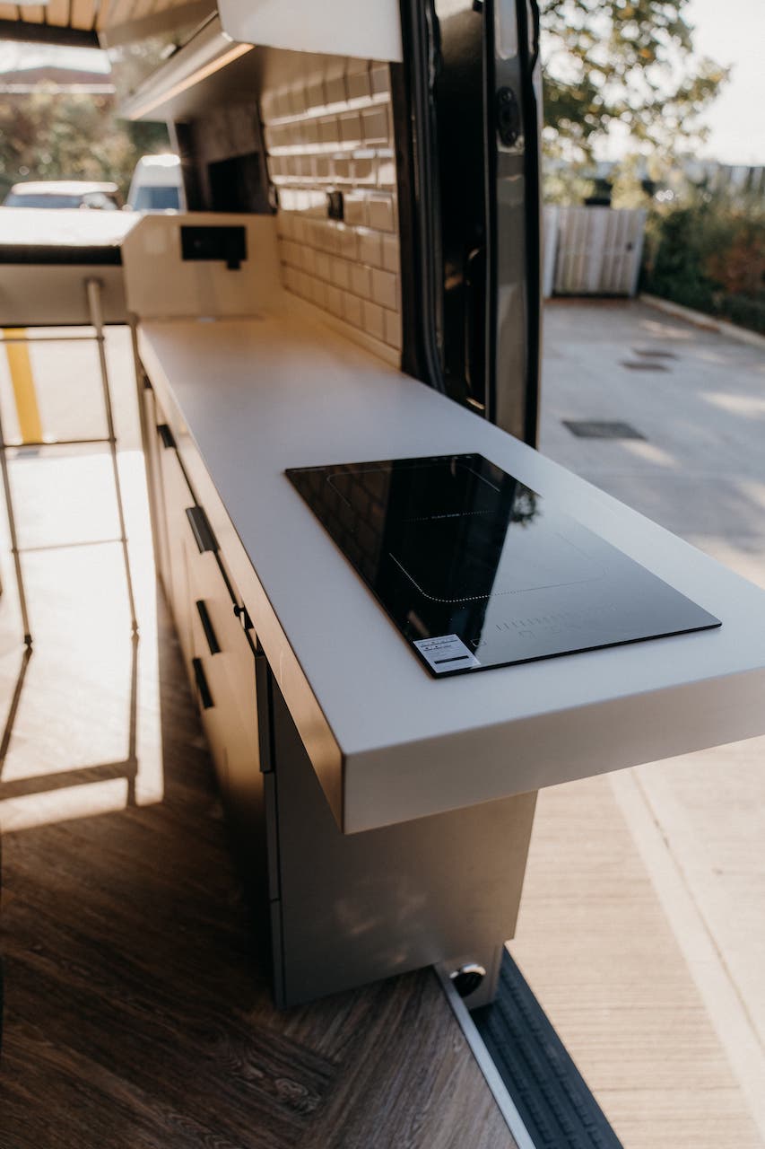 MAN TGE 4WD MWB Campervan Conversion