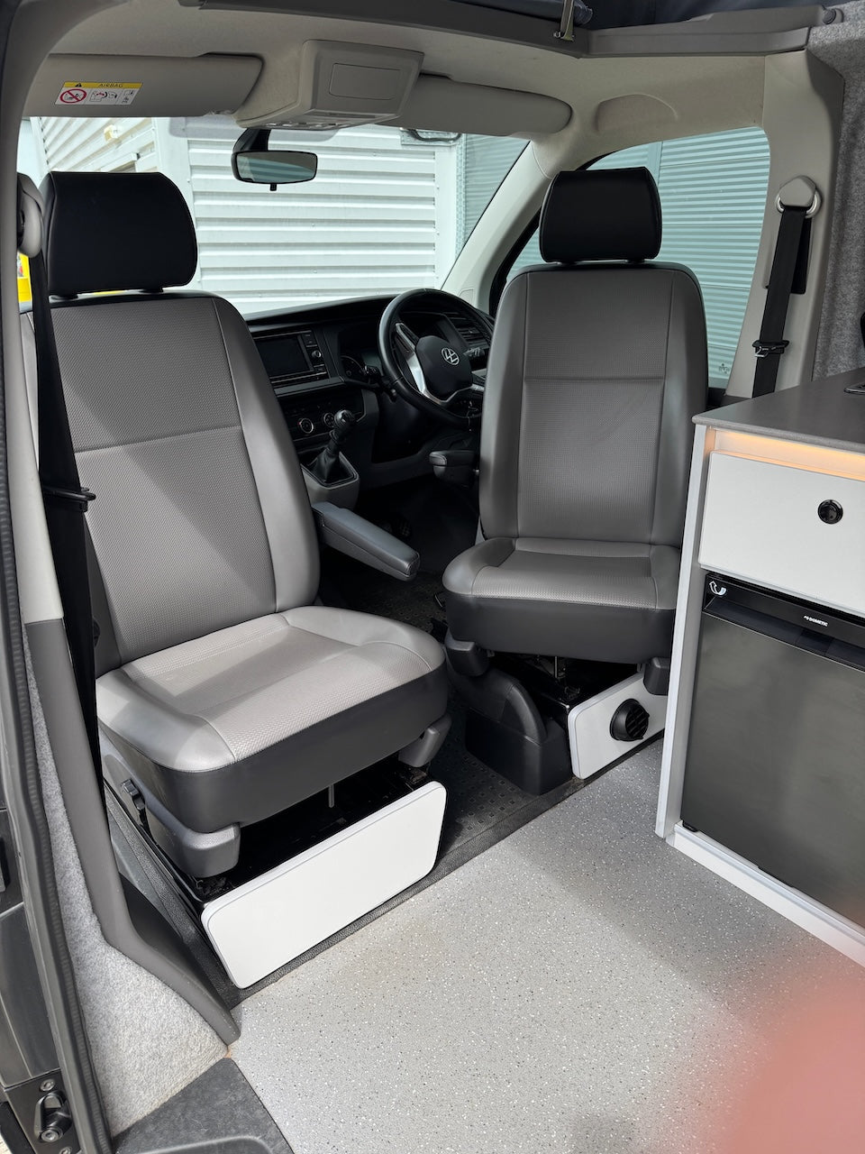 Volkswagen Transporter Campervan | SW72DOU