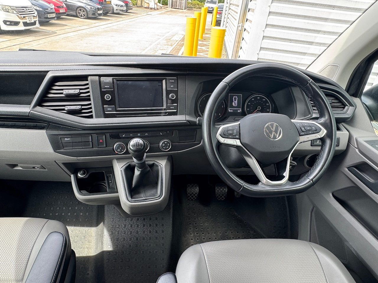 Volkswagen Transporter Campervan | SW72DOU