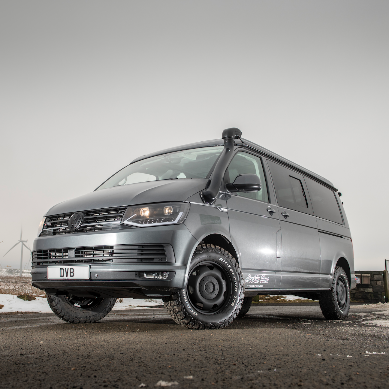 Campervan Conversions