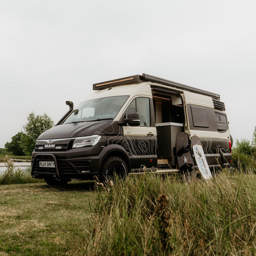 MAN TGE Campervan Conversion