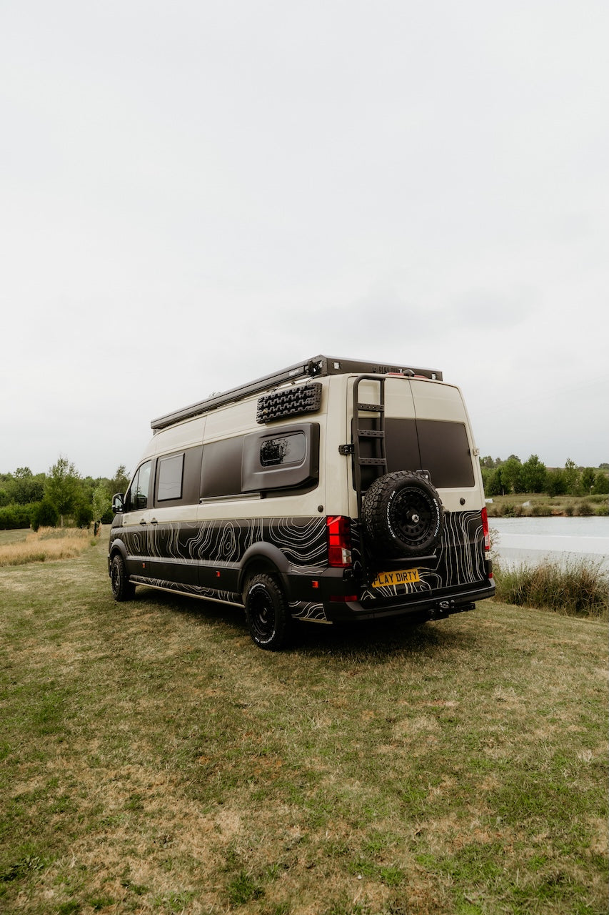Mercedes-Benz Sprinter | AWD Overland Campervan Conversion