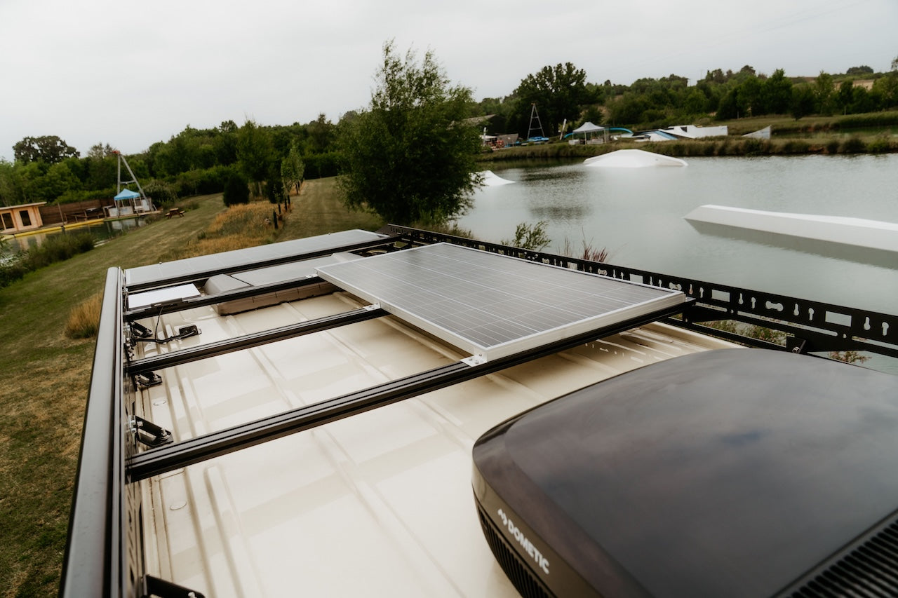 Mercedes-Benz Sprinter | AWD Overland Campervan Conversion