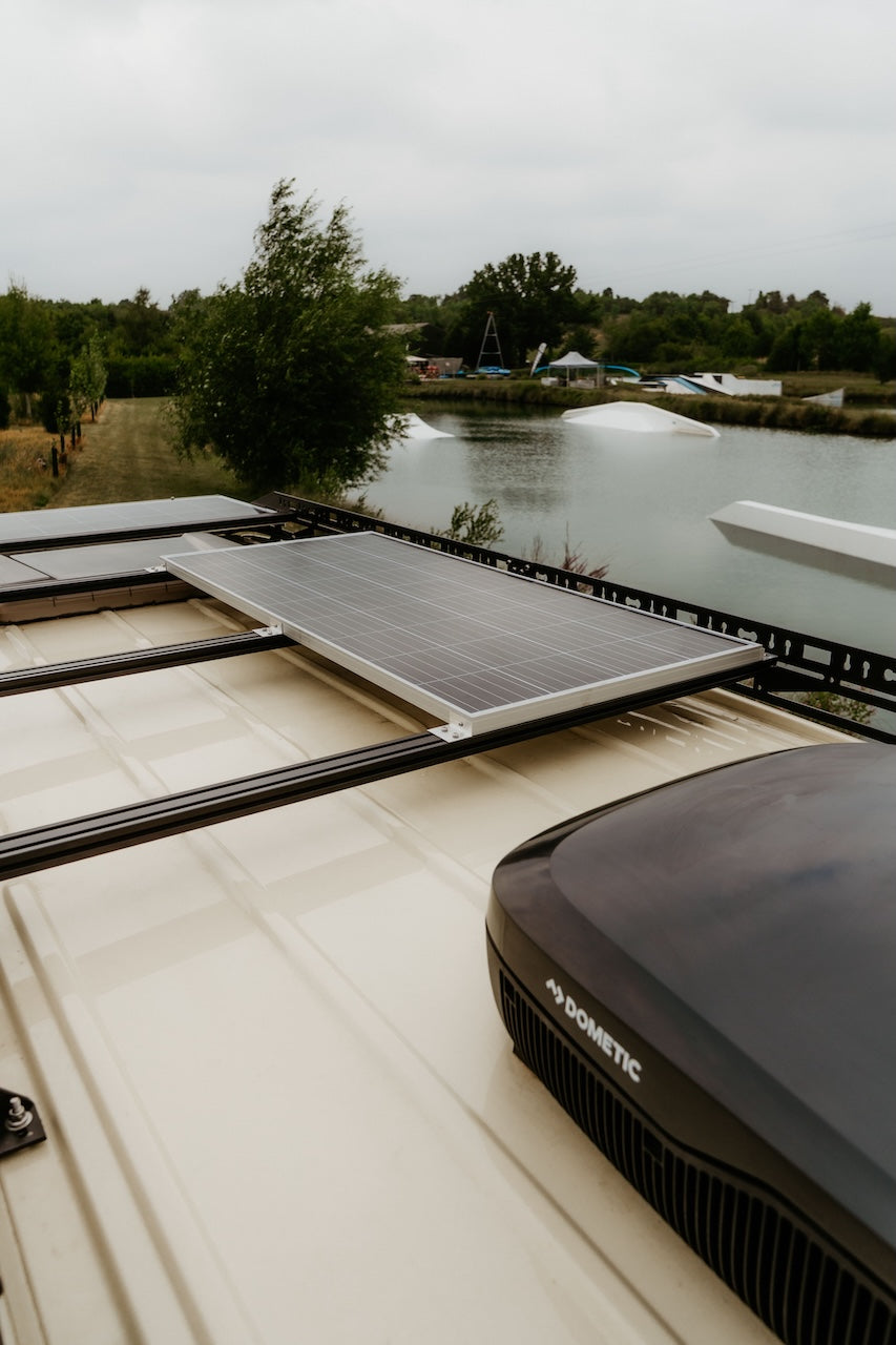 Mercedes-Benz Sprinter | AWD Overland Campervan Conversion