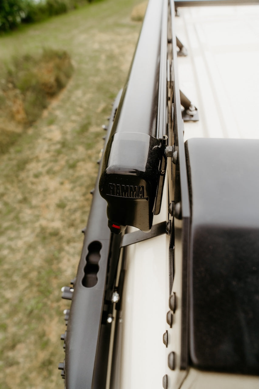 Mercedes-Benz Sprinter | AWD Overland Campervan Conversion