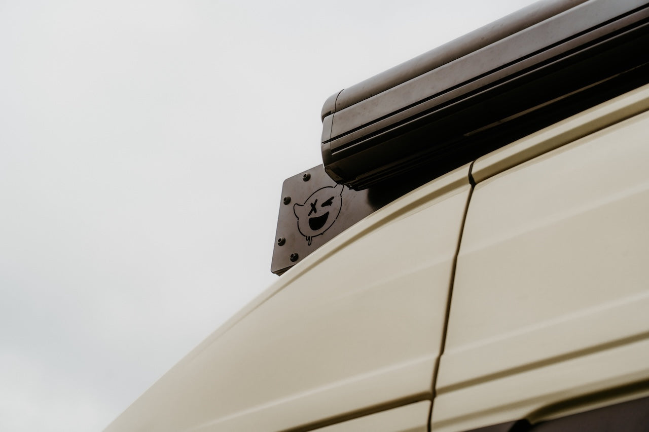 Mercedes-Benz Sprinter | AWD Overland Campervan Conversion