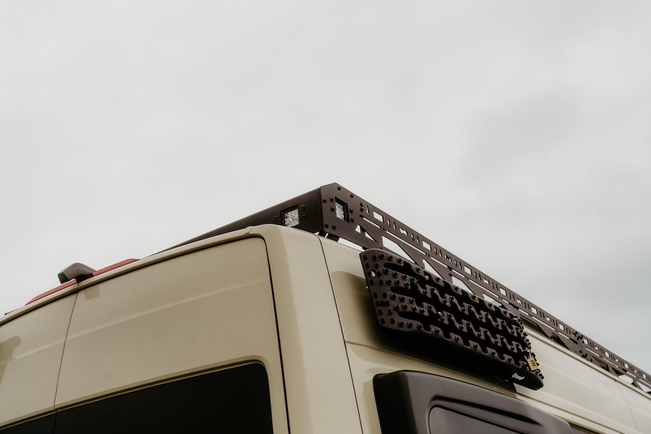 Mercedes-Benz Sprinter | AWD Overland Campervan Conversion