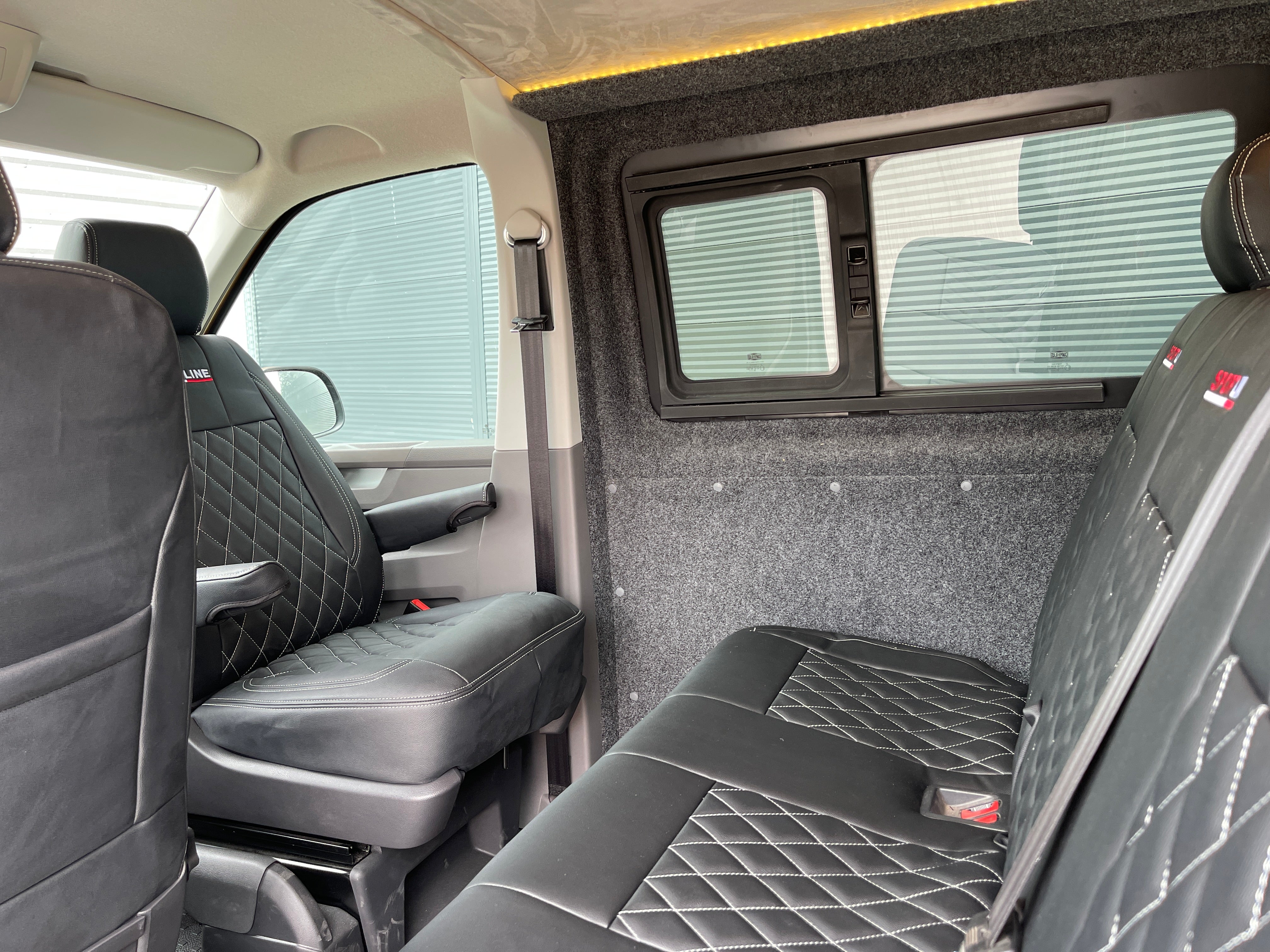 VW T6.1 2.0 TDI T28 150bhp SWB Kombi Manual