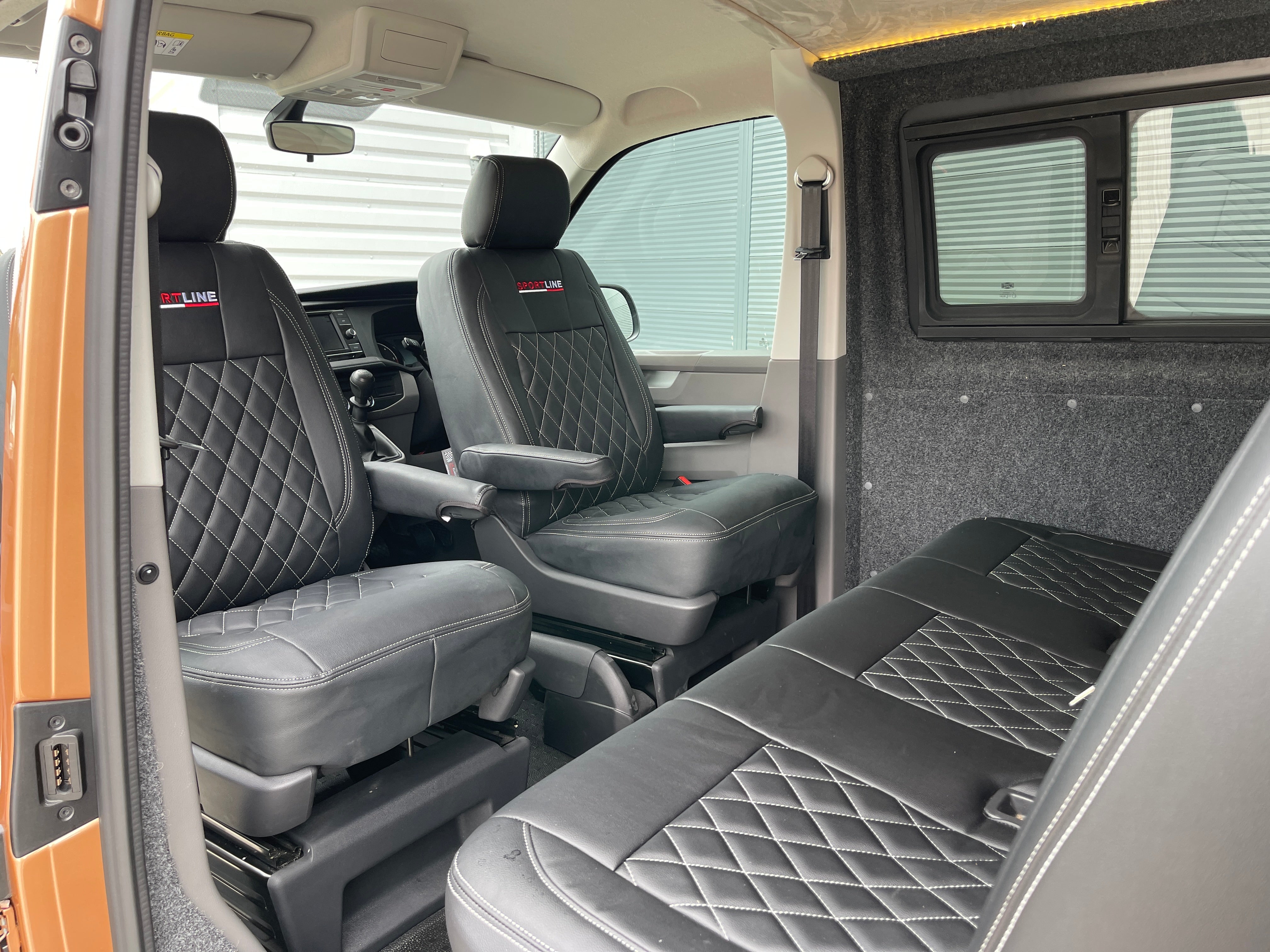 VW T6.1 2.0 TDI T28 150bhp SWB Kombi Manual