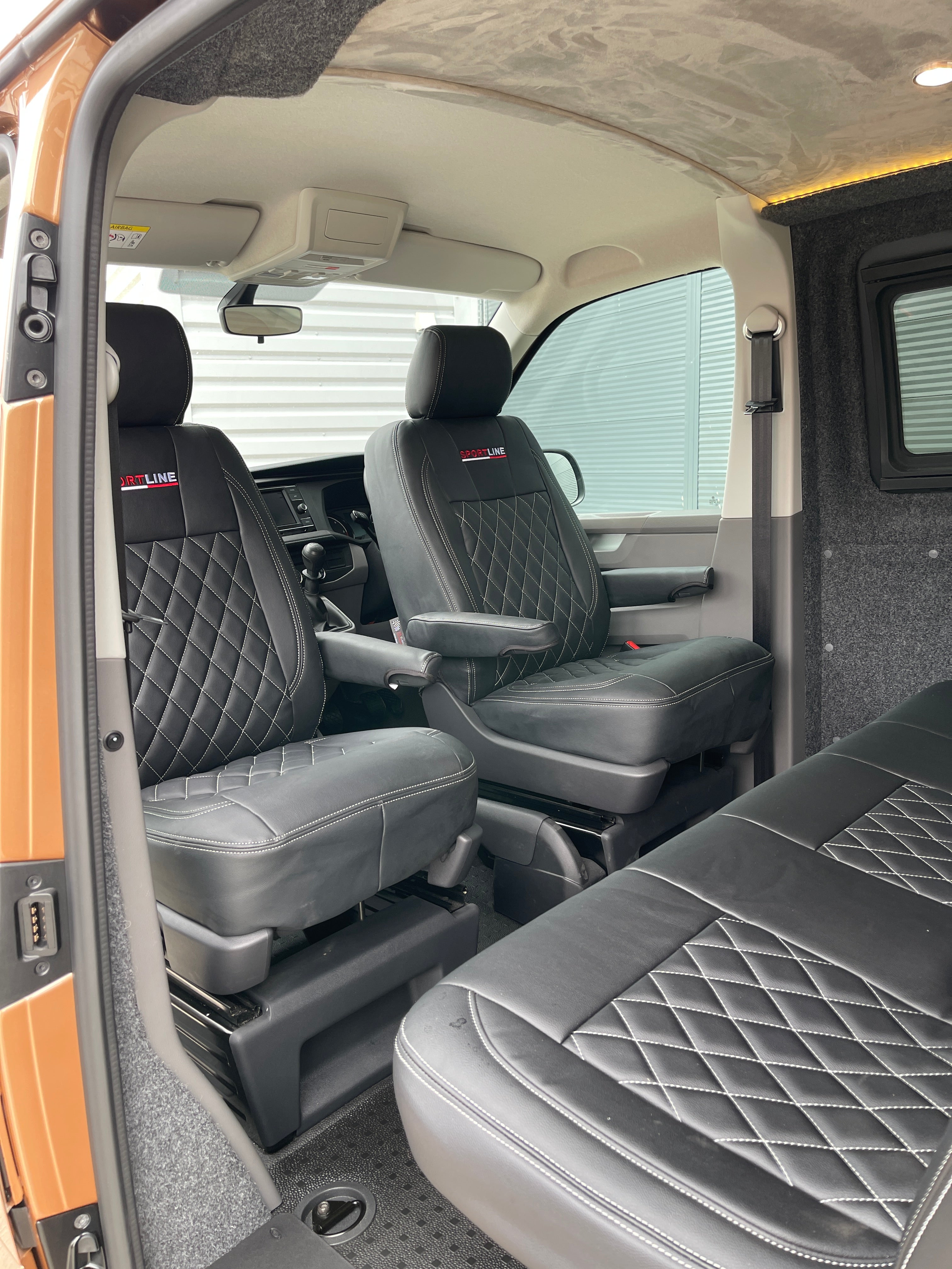 VW T6.1 2.0 TDI T28 150bhp SWB Kombi Manual