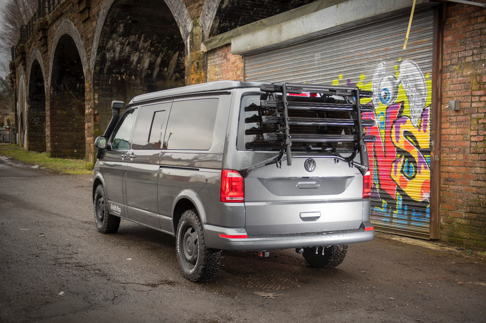 Campervan Conversion Stratford Upon Avon Alcester