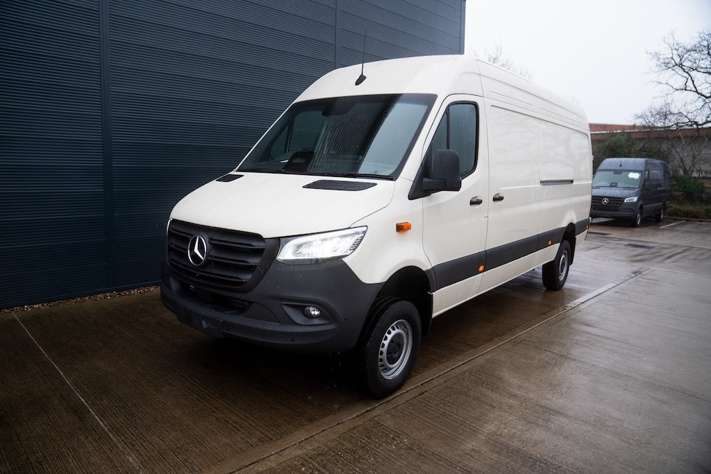 Mercedes-Benz Sprinter | AWD Overland Campervan Conversion