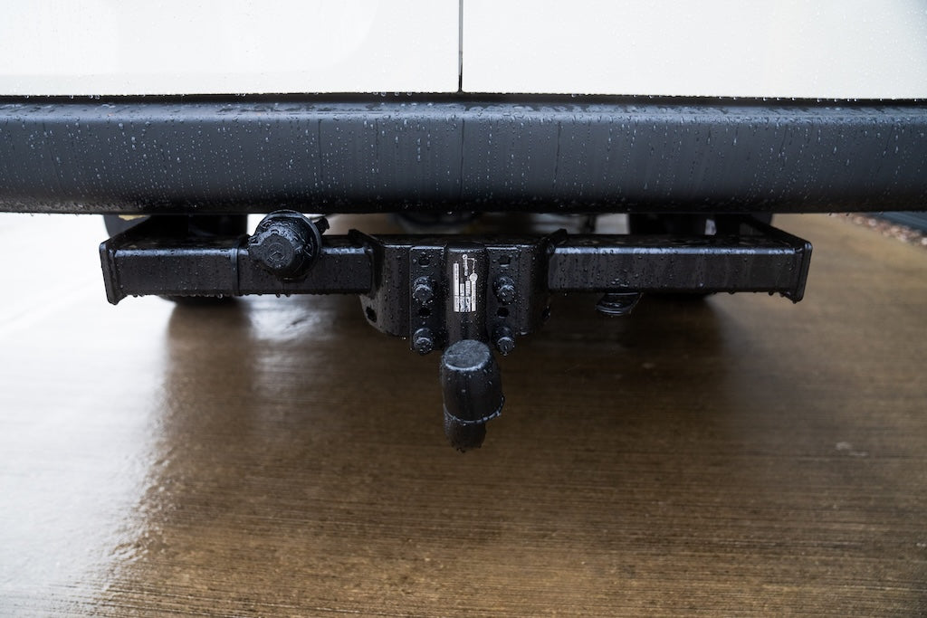 Mercedes-Benz Sprinter | AWD Overland Campervan Conversion