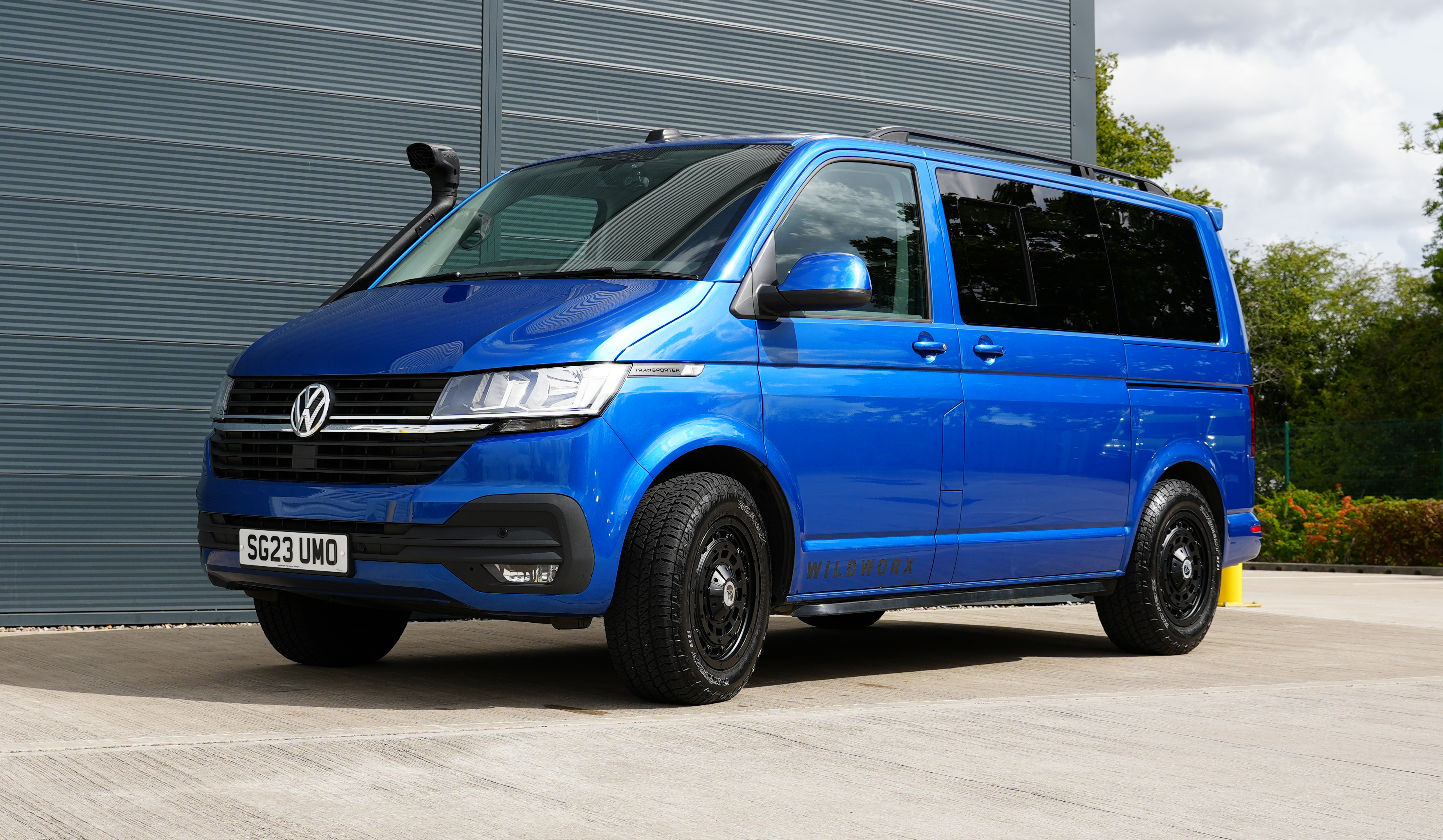 Volkswagen Transporter 2.0 TDI T30 Highline Panel Van 5dr Diesel DSG FWD SWB Euro 6 (s/s) (150 ps)