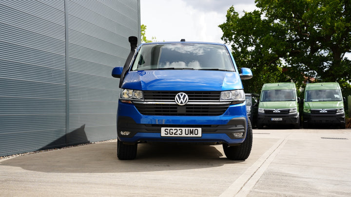 Volkswagen Transporter 2.0 TDI T30 Highline Panel Van 5dr Diesel DSG FWD SWB Euro 6 (s/s) (150 ps)