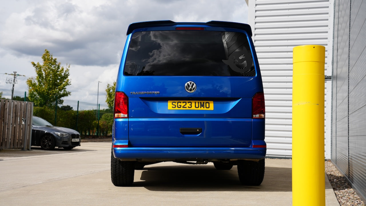 Volkswagen Transporter 2.0 TDI T30 Highline Panel Van 5dr Diesel DSG FWD SWB Euro 6 (s/s) (150 ps)