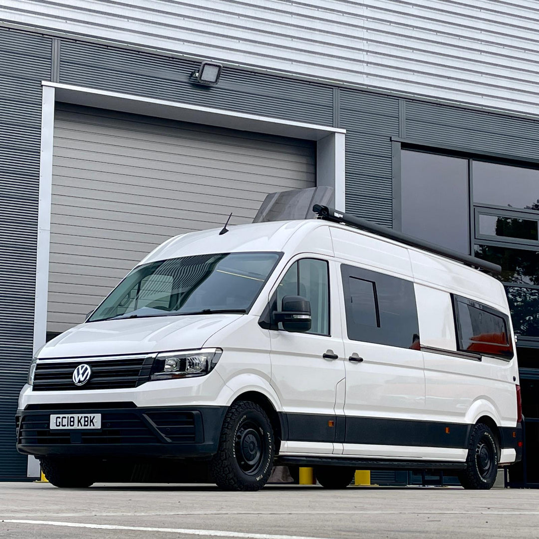 Volkswagen Crafter 2.0TDI (140PS) LWB Motorhome