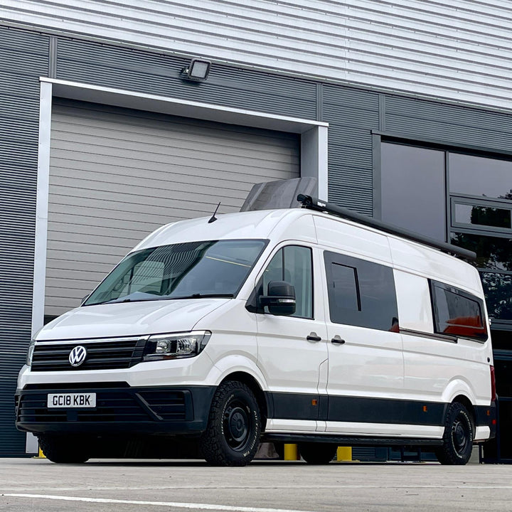 Volkswagen Crafter 2.0TDI (140PS) LWB Motorhome